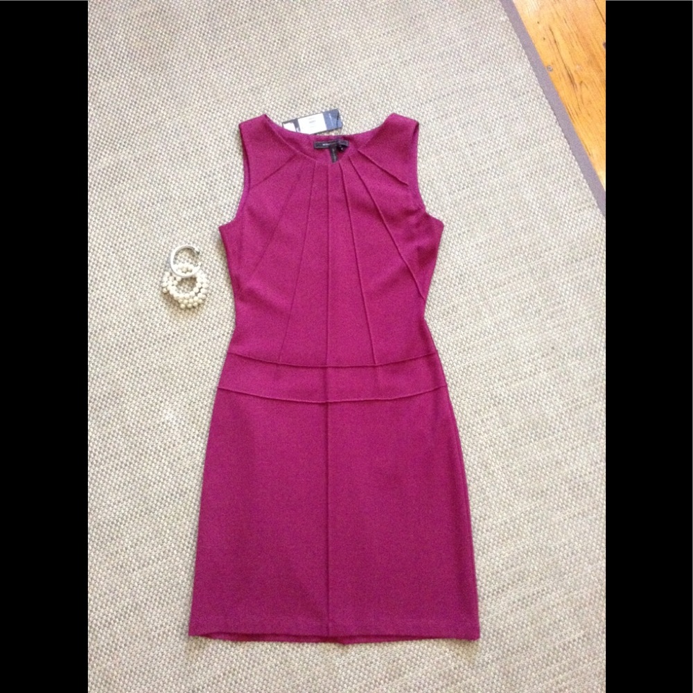 BCBGMaxazria knit dress ❤️
